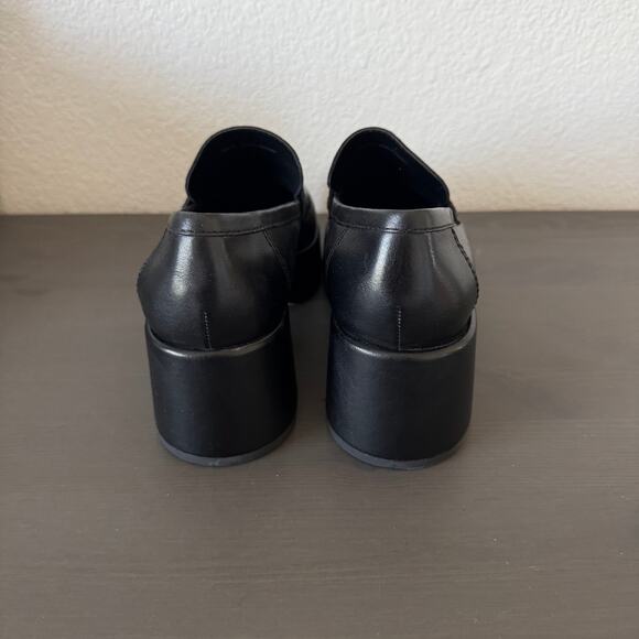 Dolce Vita | NWOB Leather Platform Loafers size 7.5 - Picture 5 of 10